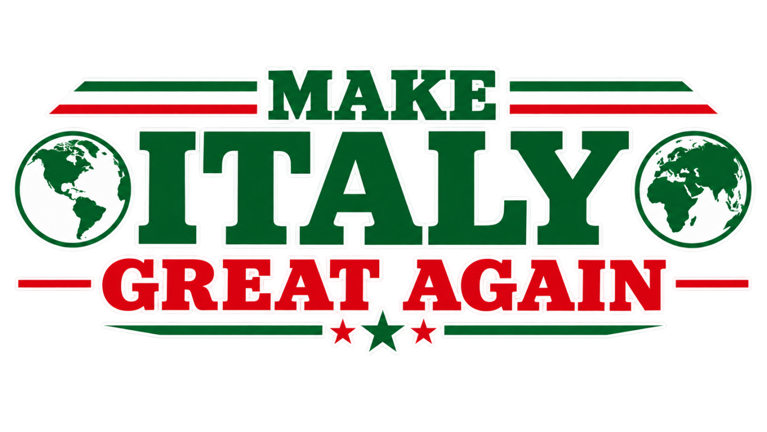Make The World Great Again